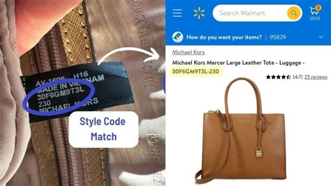 how can you tell if michael kors purse is authentic|michael kors authentication serial number.